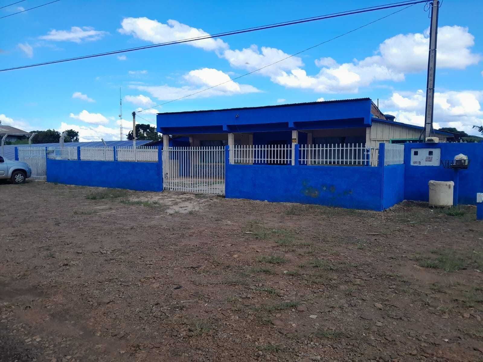 Casa em Santa Maria do Oeste - Centro