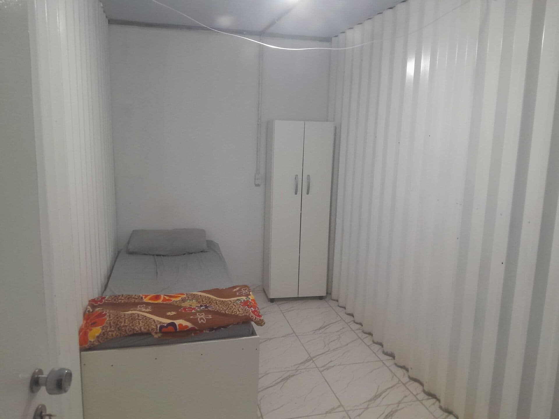 Quarto em Pousada em Jardim Paulista, Campina Grande do Sul/PR
