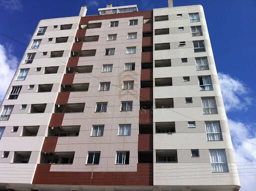 Apartamento à venda, 02 dormitórios, sacada com churrasqueira - Pedra Branca, Palhoça/SC
