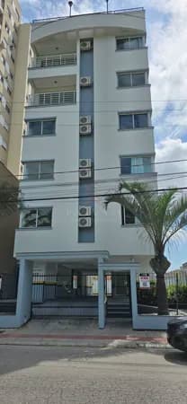 Apartamento 1 dormitório, semi-mobiliado Pedra Branca, Palhoça/SC