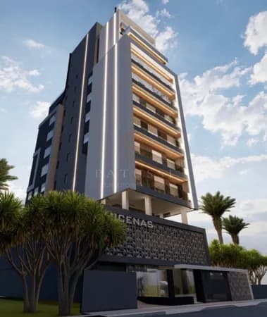 Apartamento à venda, 01 dormitório, Pedra Branca, Plahoça/SC