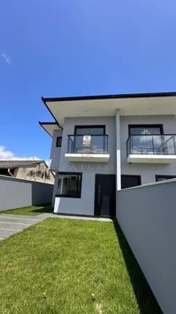 🏡 Linda Casa à Venda no Loteamento Altos do Tabuleiro – Alto Aririu, Palhoça