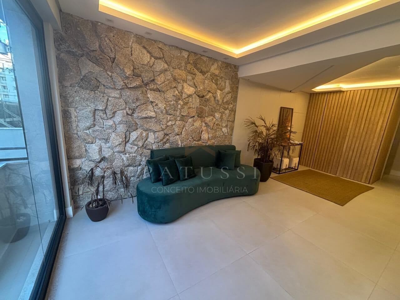 Apartamento para aluguel - Residencial Tebas - Pedra Branca - Palhoça
