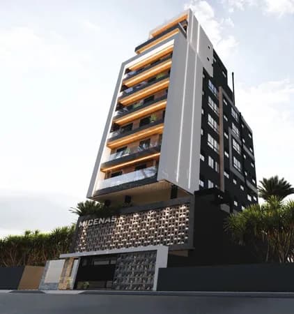 Apartamento em Pedra Branca, NOVO 499K
