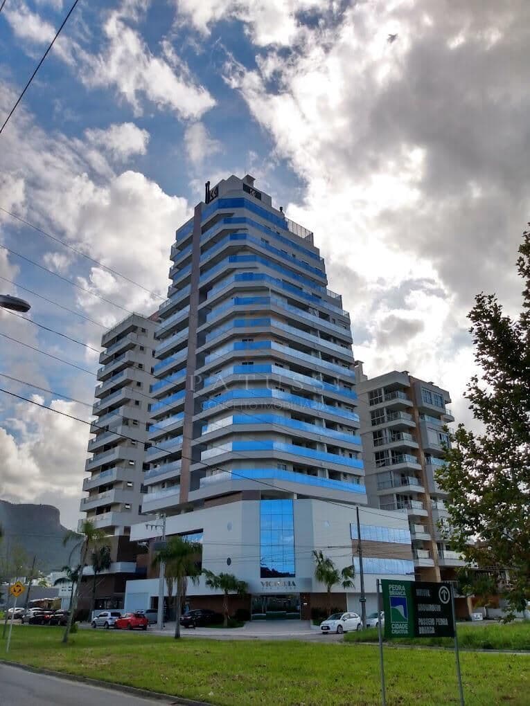 Apartamento Alto Padrão - 3 dormitórios e 2 vagas - Pedra Branca - Palhoça