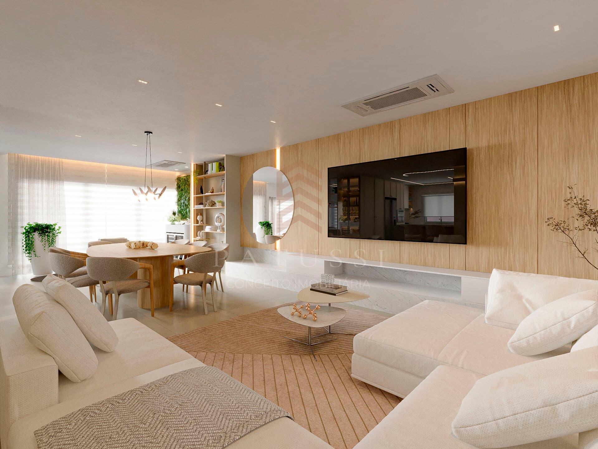 Apartamento Alto Padrão à Venda, 4 suítes em Meia Praia, Itapema/SC