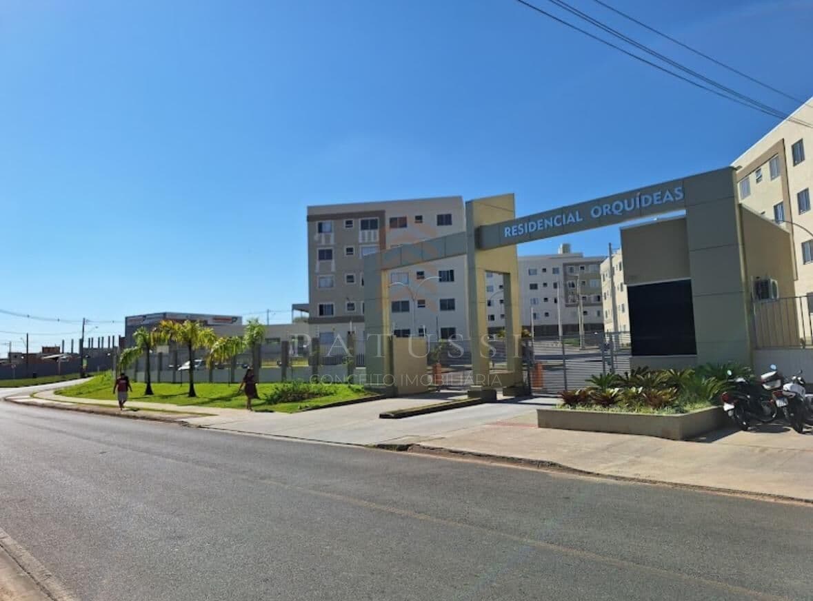 Apartamento à venda - Residencial das Orquídeas - Bela Vista - Palhoça