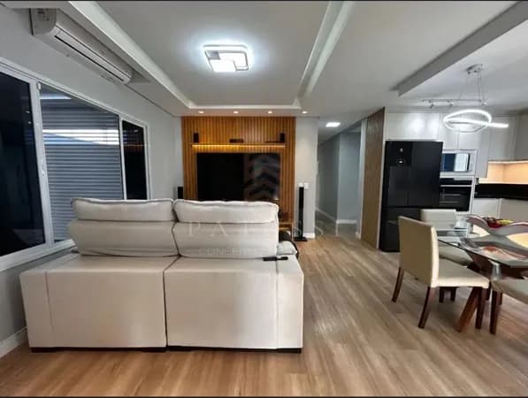 Elegância e conforto: Casa Alto Padrão à venda na Pedra Branca, em Palhoça (ótimo custo-benefício)