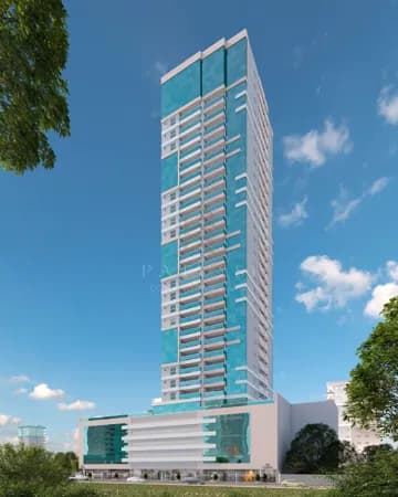 Apartamento Alto Padrão à Venda em Meia Praia, Itapema, SC