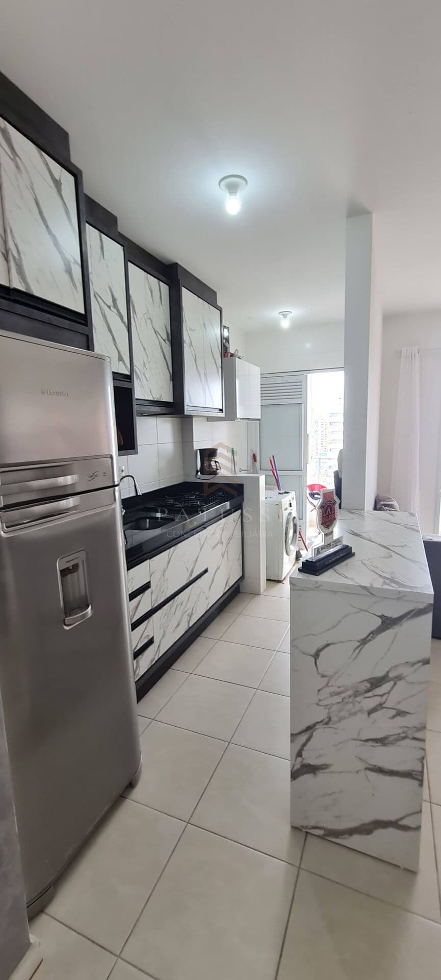 Apartamento 2 Dormitórios sendo uma suíte no bairro Pagani – Palhoça/SC
