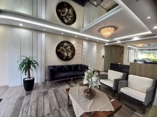 Apartamento de 2 Dormitórios sendo 1 Suíte MOBILIADO