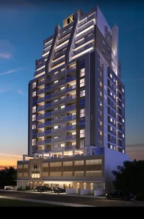 Apartamento Alto Padrão na Pedra Branca, Palhoça