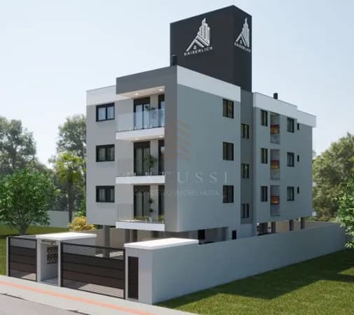 Apartamento 03 dormitórios, sendo uma suíte, garagem coberta - Nova Palhoça, Palhoça/SC