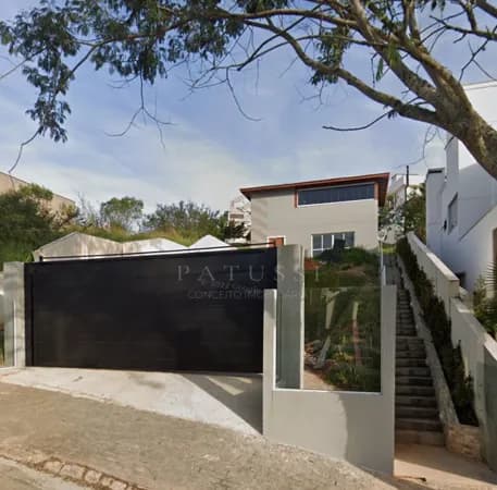 Casa Sobrado com 1 suíte ampla e office integrado na Pedra Branca ,Palhoça/SC