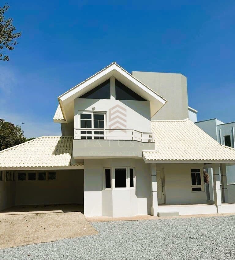 Casa Padrão na Pedra Branca