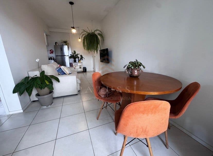 Apartamento com dois dormitórios | Pedra Branca | 420 mil