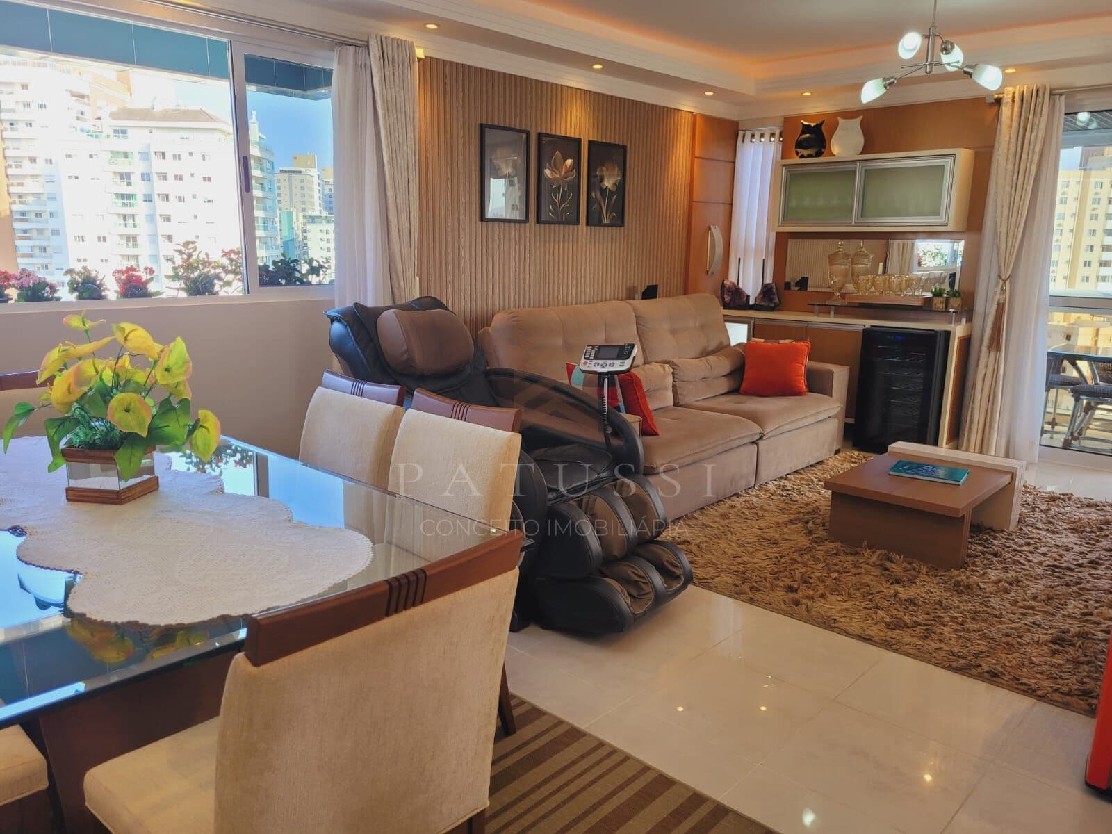 Amplo apartamento em Campinas, São José