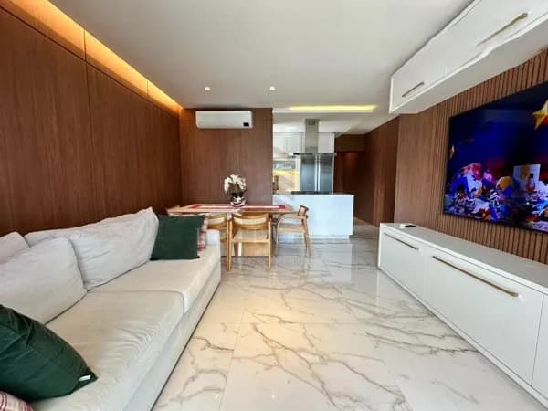 Sofisticação e conforto em cada detalhe - apartamento no bairro Pedra Branca