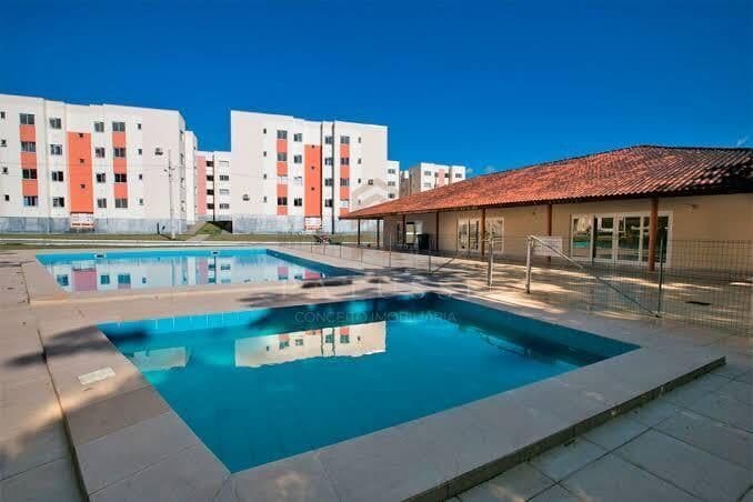 Apartamento à venda 2 dormitórios no bairro Real Parque, em Quinta Das Potecas, São José/SC