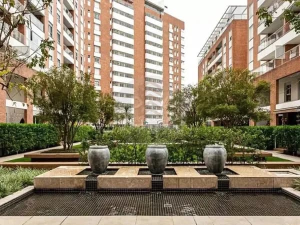 Apartamento Alto Padrão com 4 dormitórios sendo 1 suíte na Pedra Branca Palhoça-SC