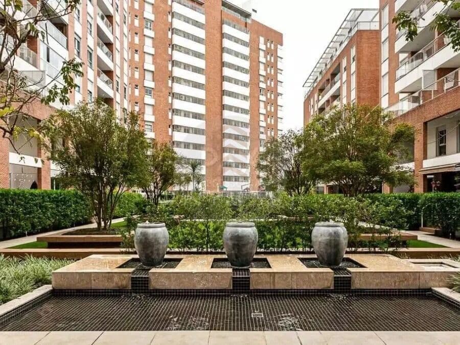 Apartamento Alto Padrão com 4 dormitórios sendo 1 suíte na Pedra Branca Palhoça-SC