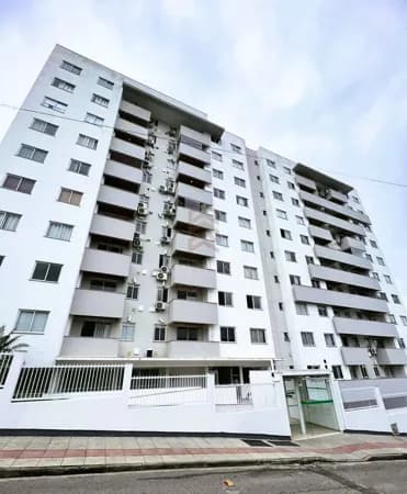 Apartamento Padrão com 2 dormitórios mobiliado ! no Pagani