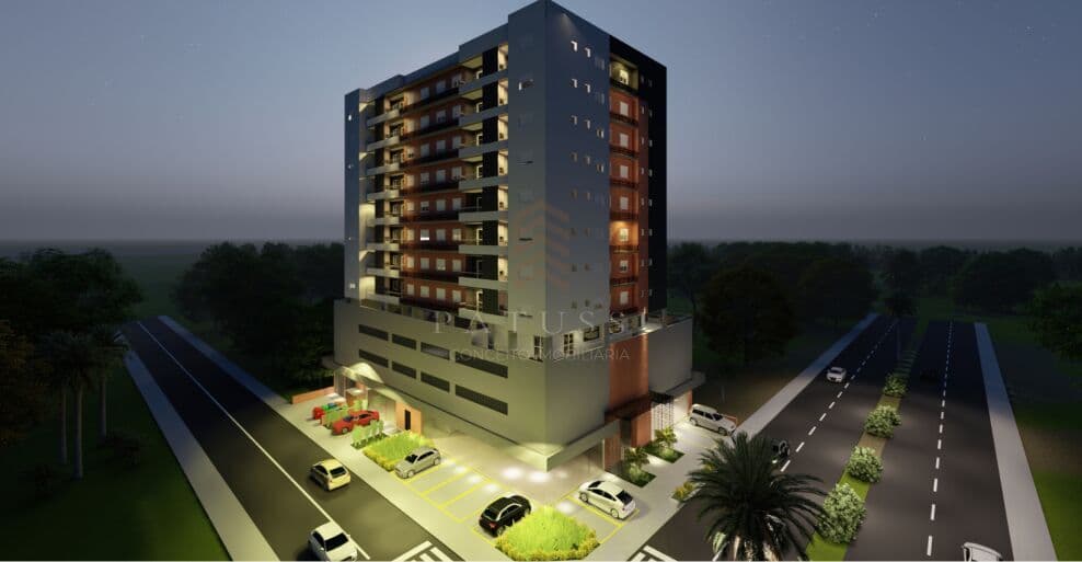 Apartamento à venda, com valor exclusivo da Patussi Conceito Imobiliária, incluso projeto de interiores - Pedra Branca, Palhoça/SC