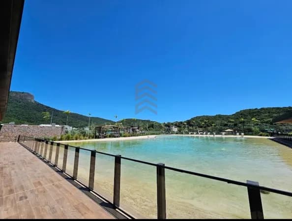 Lote no condomínio Reserva da Pedra, em Palhoça/SC