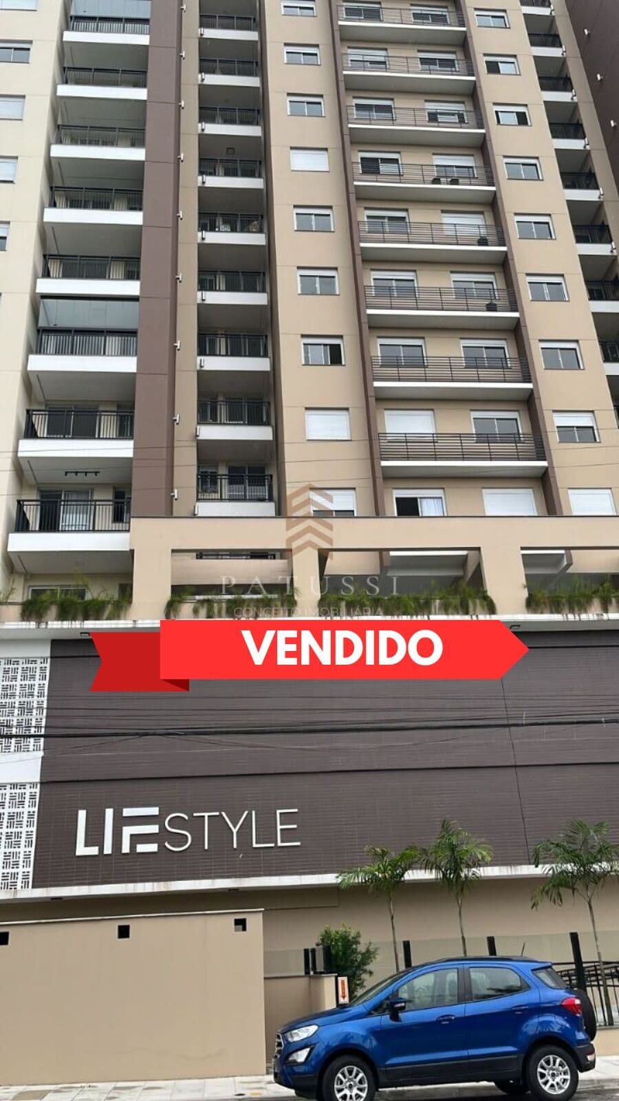 Apartamento de 2 dormitórios no bairro Pedra Branca Palhoça