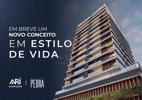 Apartamento duas suítes, localização privilegiada, Pedra Branca - Palhoça/SC