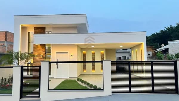 Casa em Bela Vista com Piscina, Palhoça/SC