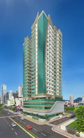 Apartamento em Itapema - Meia Praia