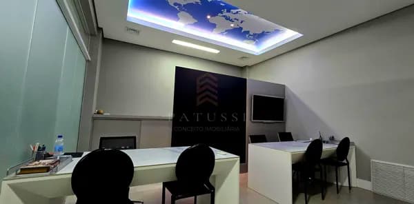 Sala comercial térrea na Pedra Branca