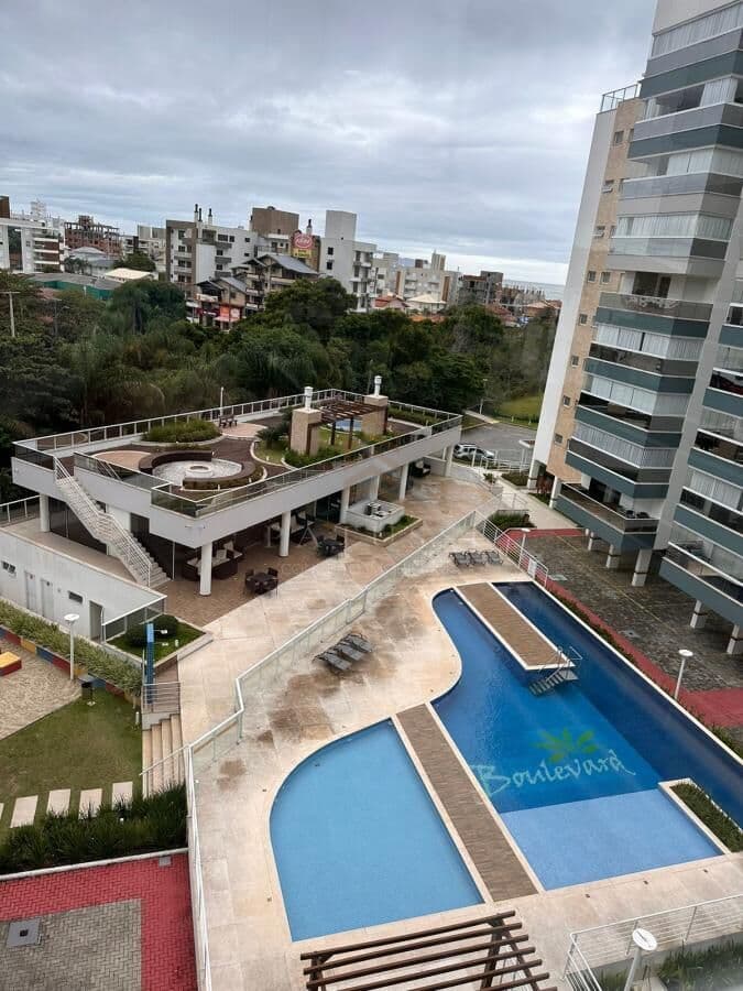 Apartamento à venda , 2 suítes no Centro , Governador Celso Ramos/SC