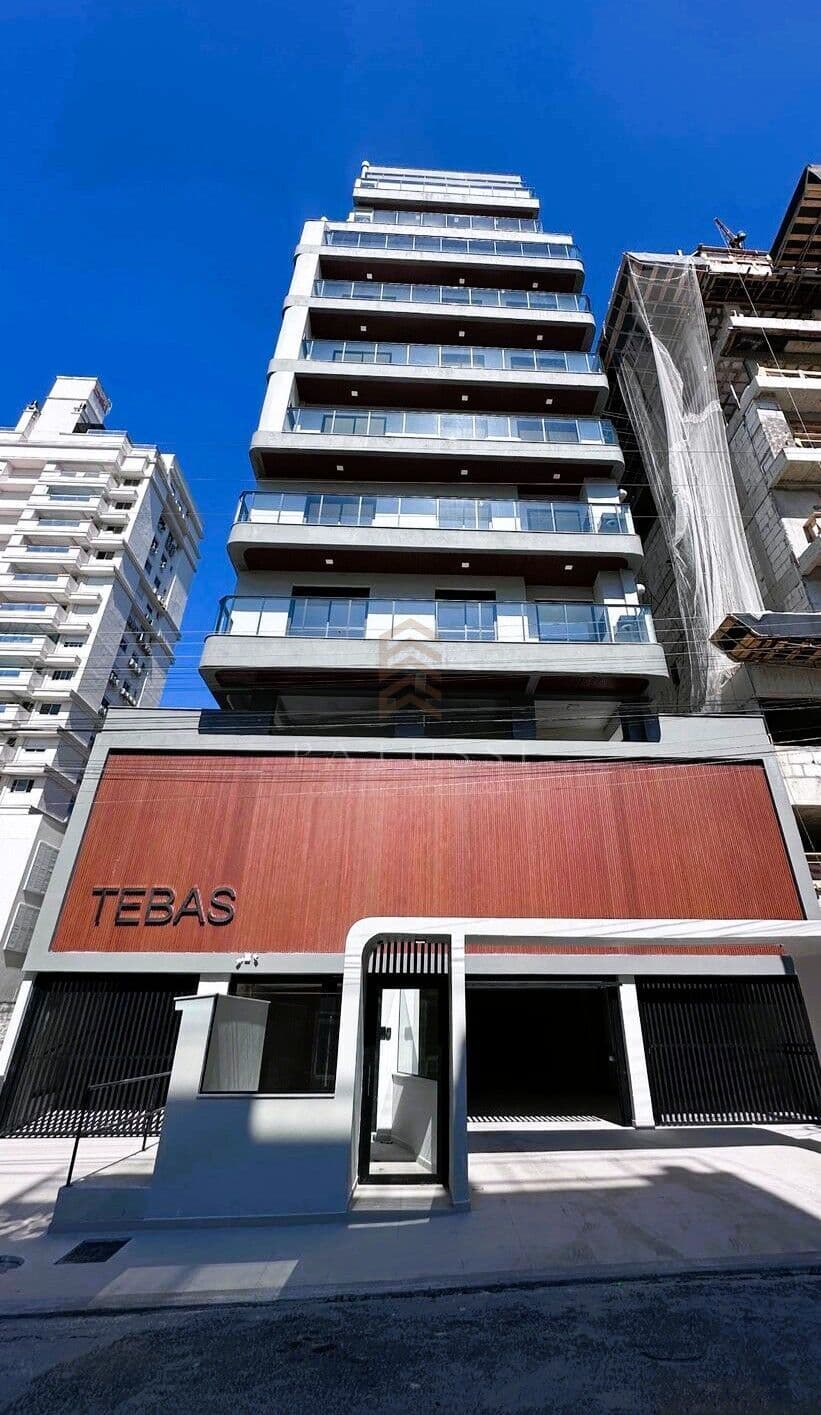 Apartamento Alto Padrão na Pedra Branca com 2 dormitórios e 1 suíte Frontal
