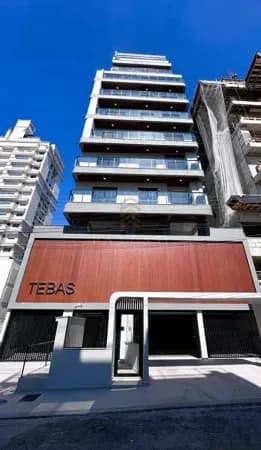 Apartamento Alto Padrão na Pedra Branca com 2 dormitórios e 1 suíte Frontal