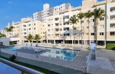 Apartamento em Pagani, Palhoça/SC