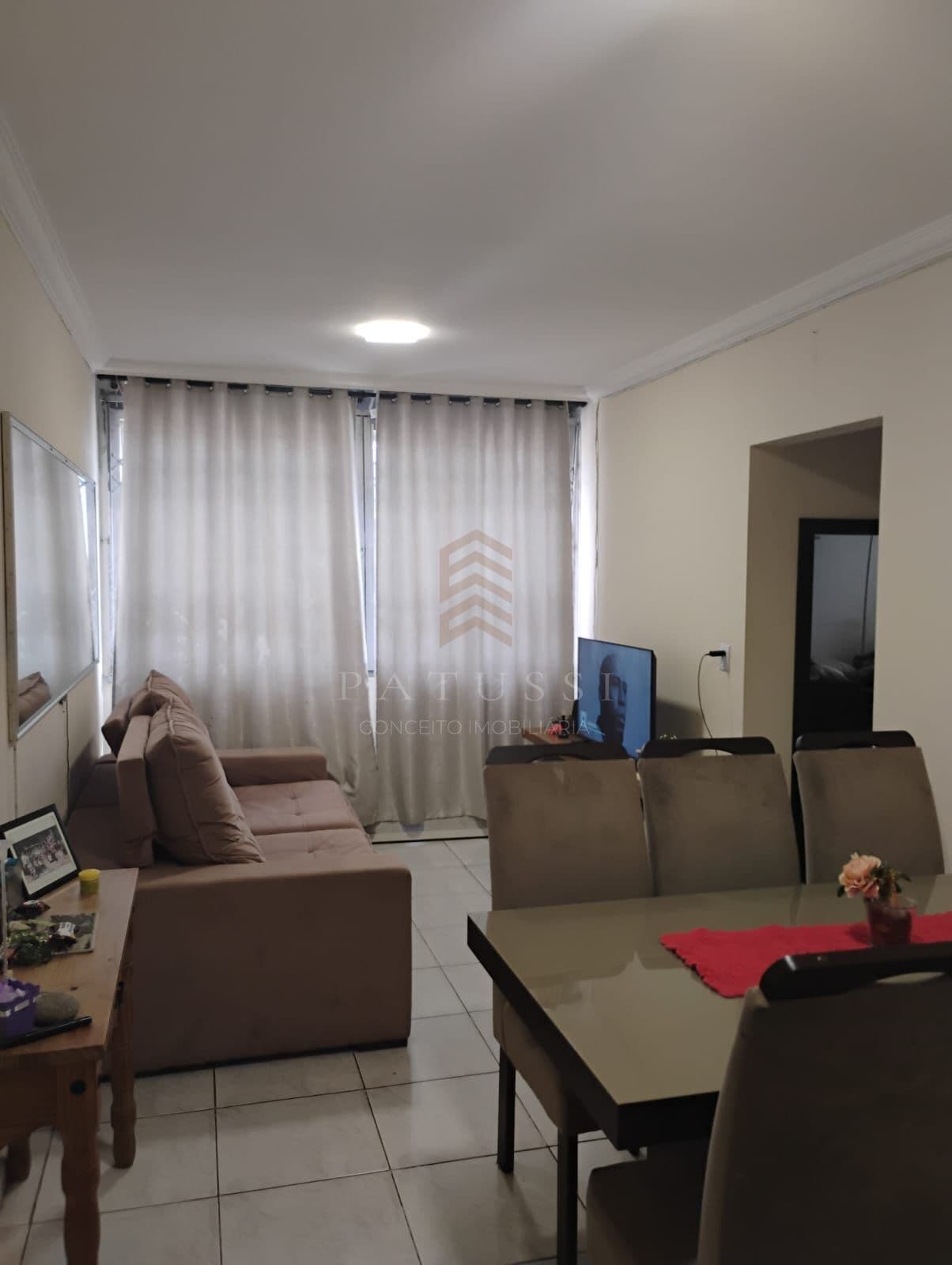 Apartamento 02 dormitórios - Roçado, São José/SC