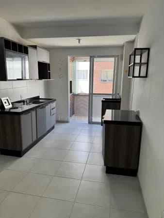 Apartamento 2 dormitórios em condomínio fechado, Bela Vista, Palhoça/SC
