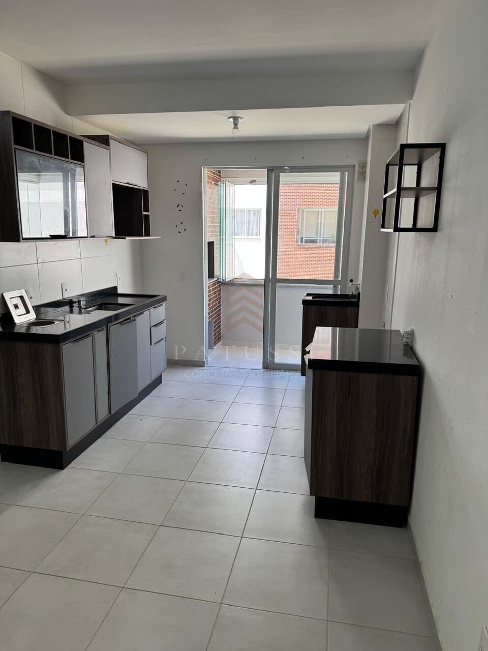 Apartamento 2 dormitórios em condomínio fechado, Bela Vista, Palhoça/SC