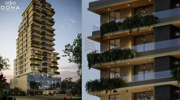 Apartamento à venda com 2 suítes, 1 lavabo, na Pedra Branca, Plahoça/SC
