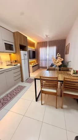 Apartamento à Venda no Residencial Lindolfo dos Santos – Pedra Branca, Palhoça
