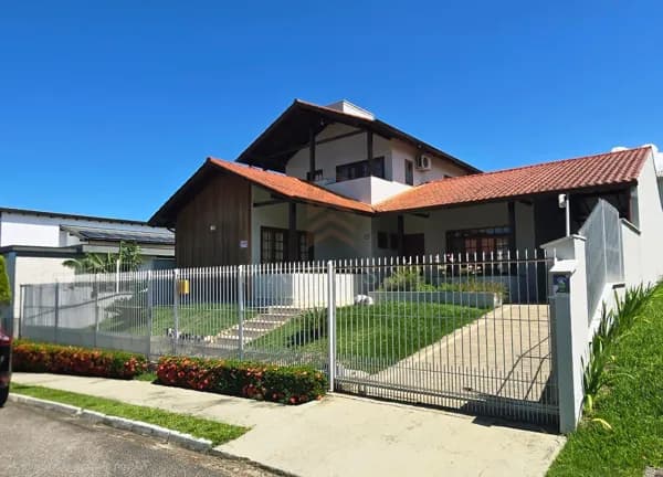 Casa em Pedra Branca, Palhoça/SC