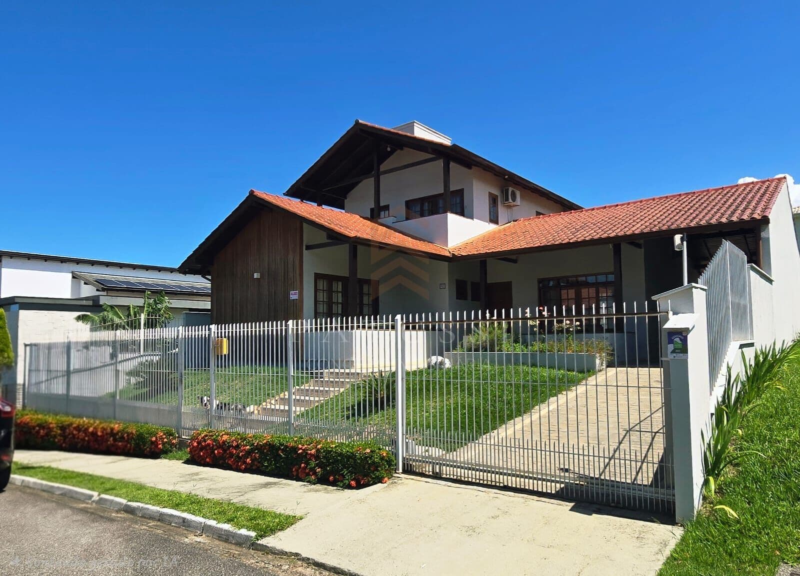 Casa em Pedra Branca, Palhoça/SC