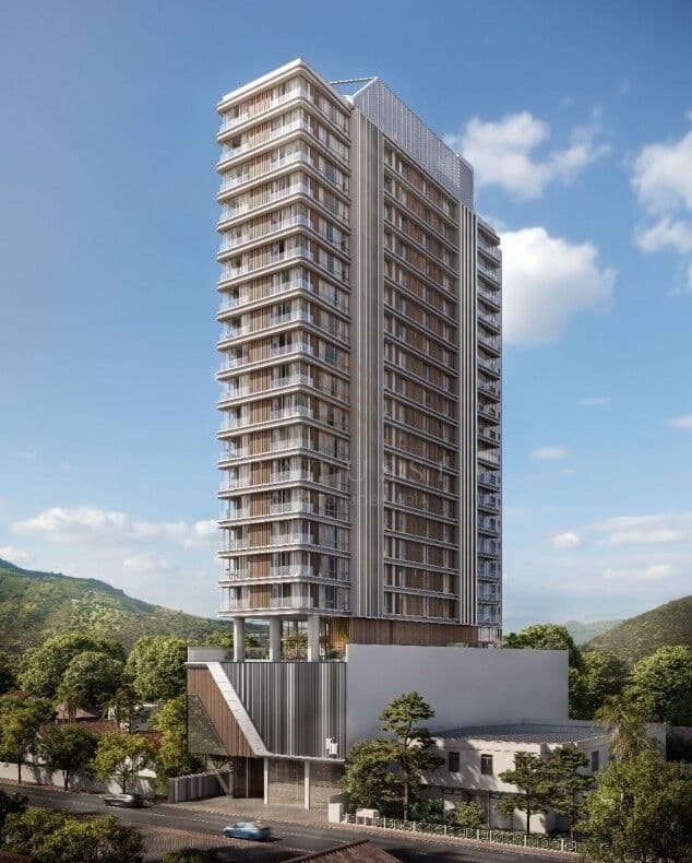 Apartamento em Itapema - Meia Praia