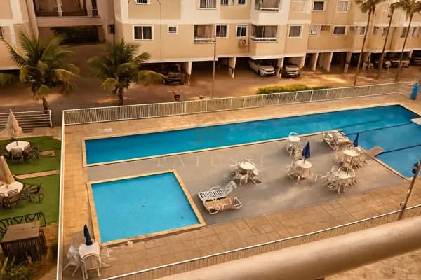 Apartamento em Passa Vinte, Palhoça/SC