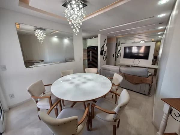 Apartamento em Pagani, Palhoça/SC