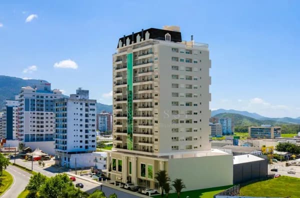 Apartamento de Alto Padrão com 3 dormitórios Le Magnific