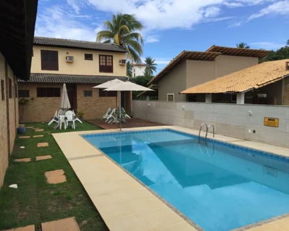 Casa de Vila em Mata de São João - ITACIMIRIM
