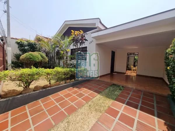 Casa em Ribeirão Preto - Jardim Antártica